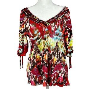 Alberto Makali Multicolor Blouse